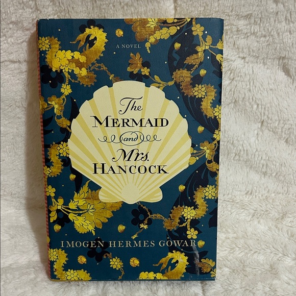 The Mermaid and Mrs. Hancock by Imogen Hermes Gowar - Picture 1 of 2